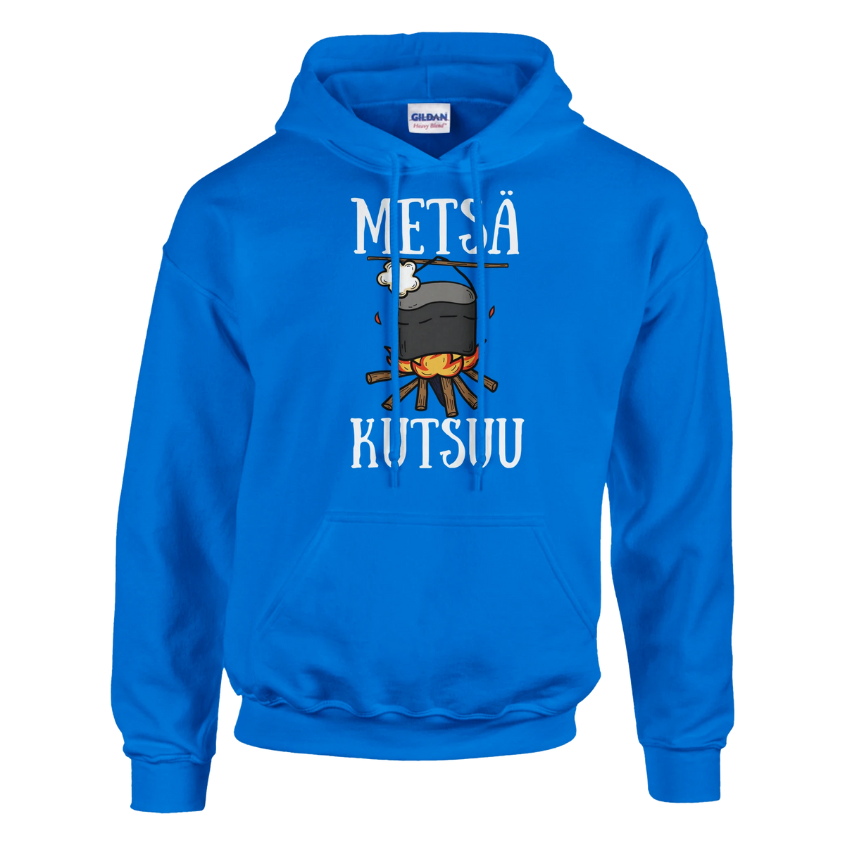 Metsä kutsuu (pakki edition) - Huppari – tuotekuva