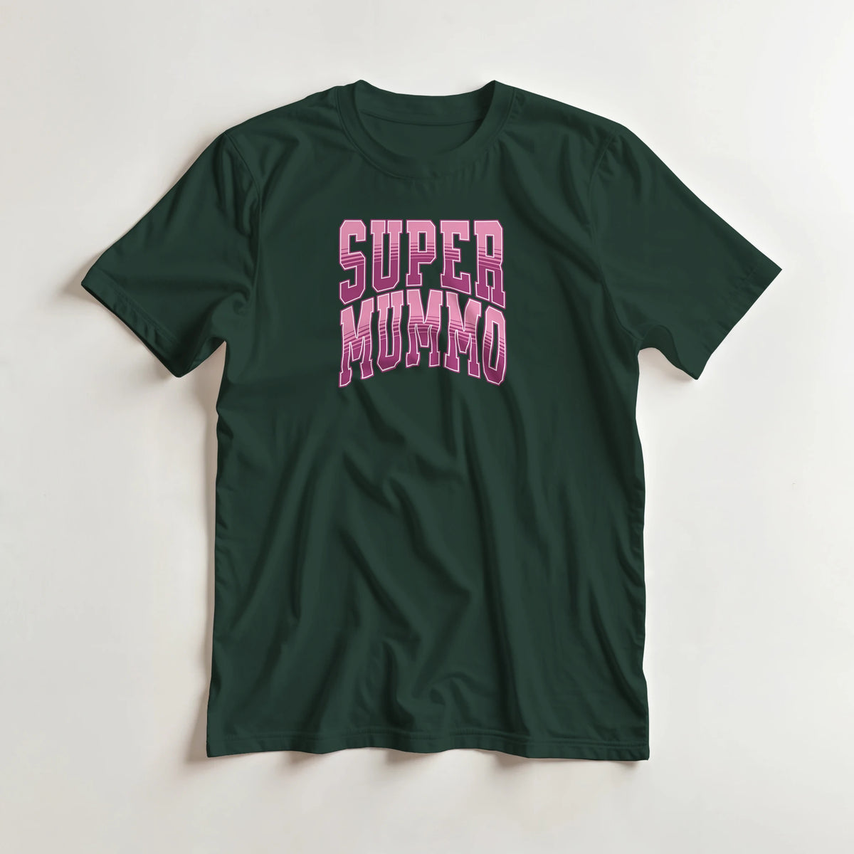 Super Mummo - 3XL - 5XL T-paita – tuotekuva