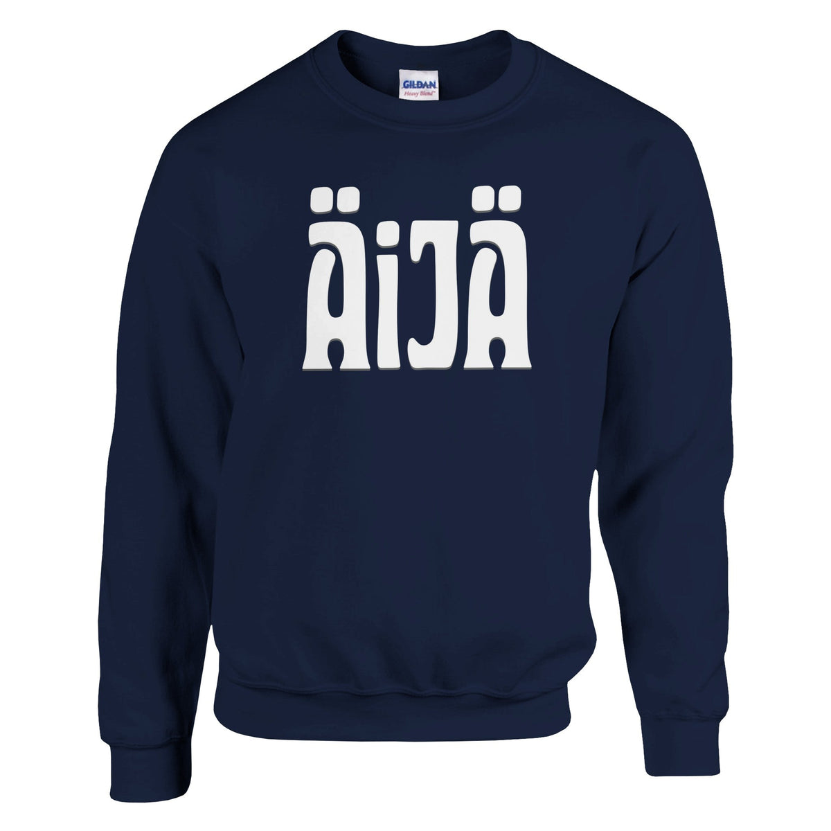 Äijä - Collegepaita - Mun Paita