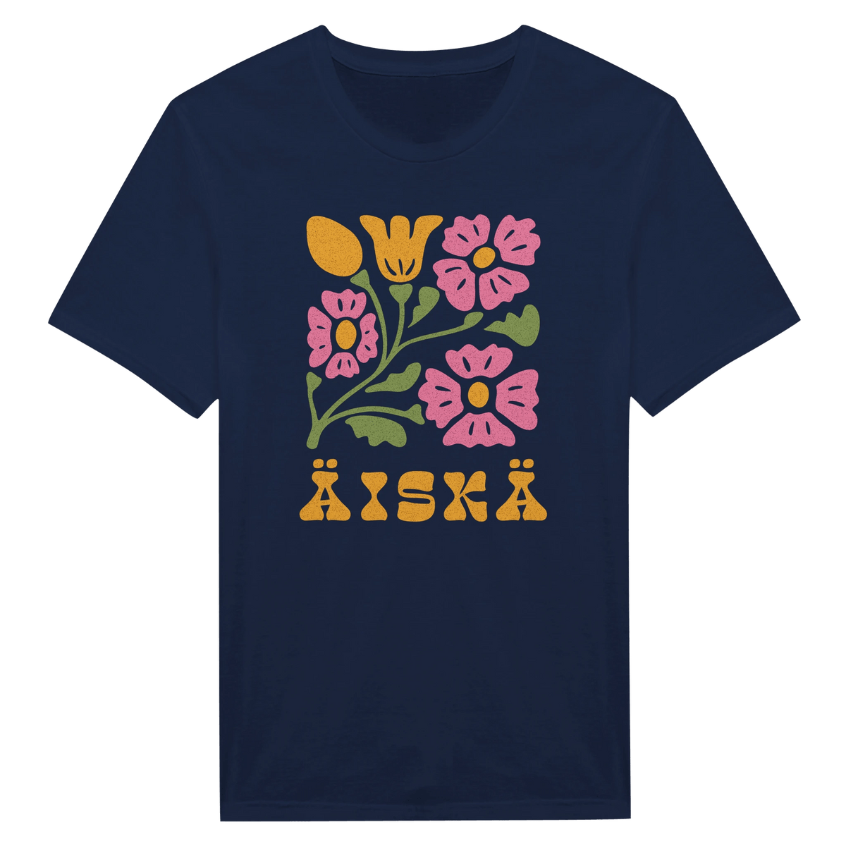 Äiskä - Unisex T - paita - Mun Paita