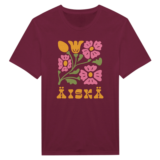 Äiskä - Unisex T - paita - Mun Paita