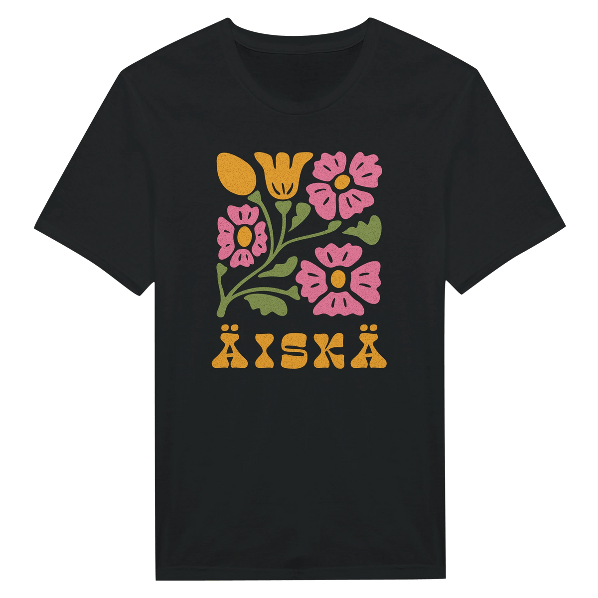 Äiskä - Unisex T - paita - Mun Paita