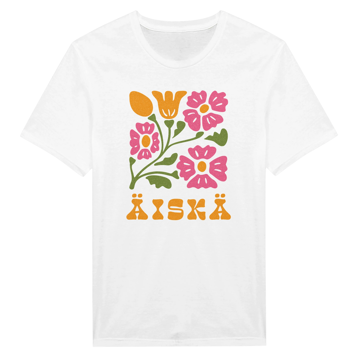 Äiskä - Unisex T - paita - Mun Paita
