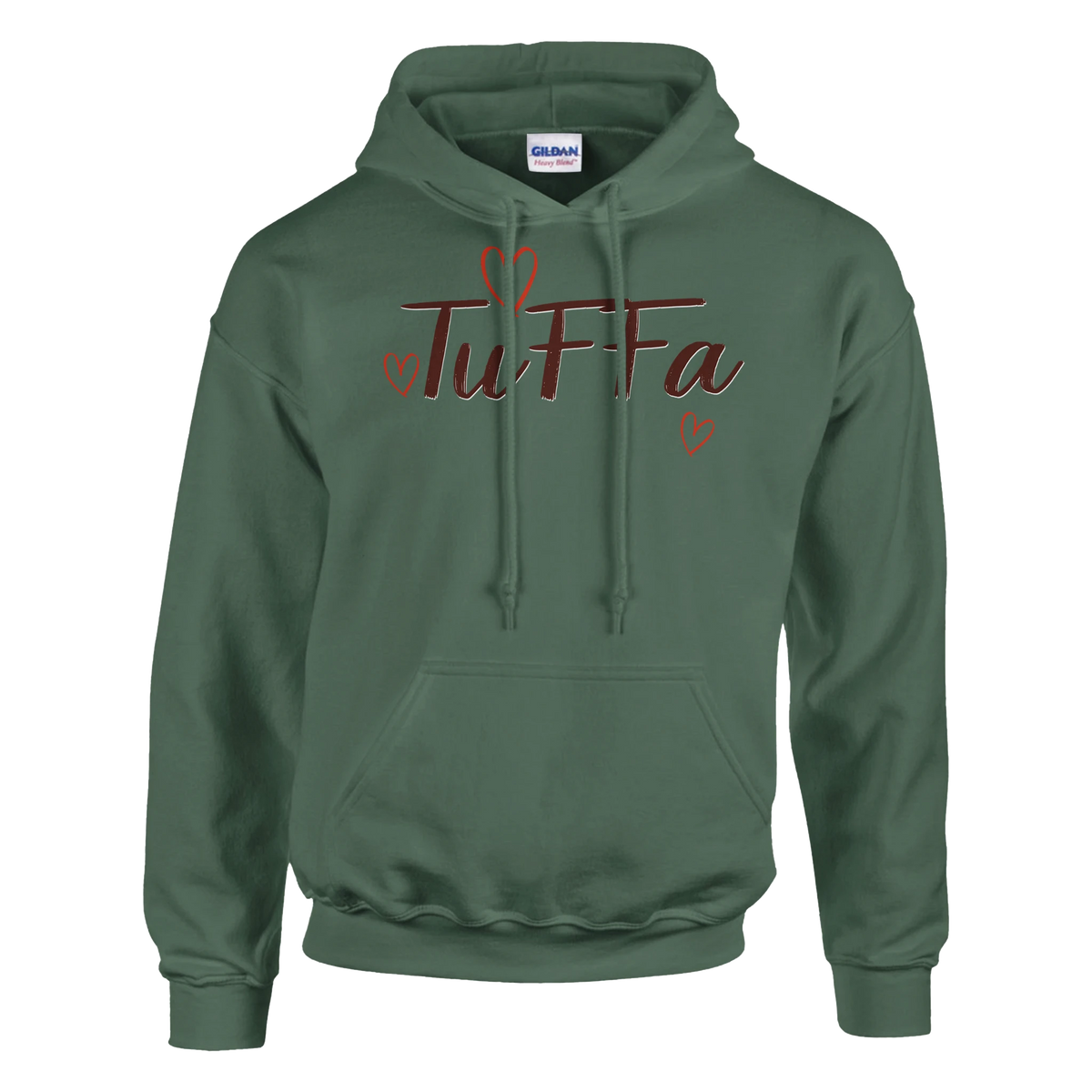 Tuffa - Huppari – tuotekuva