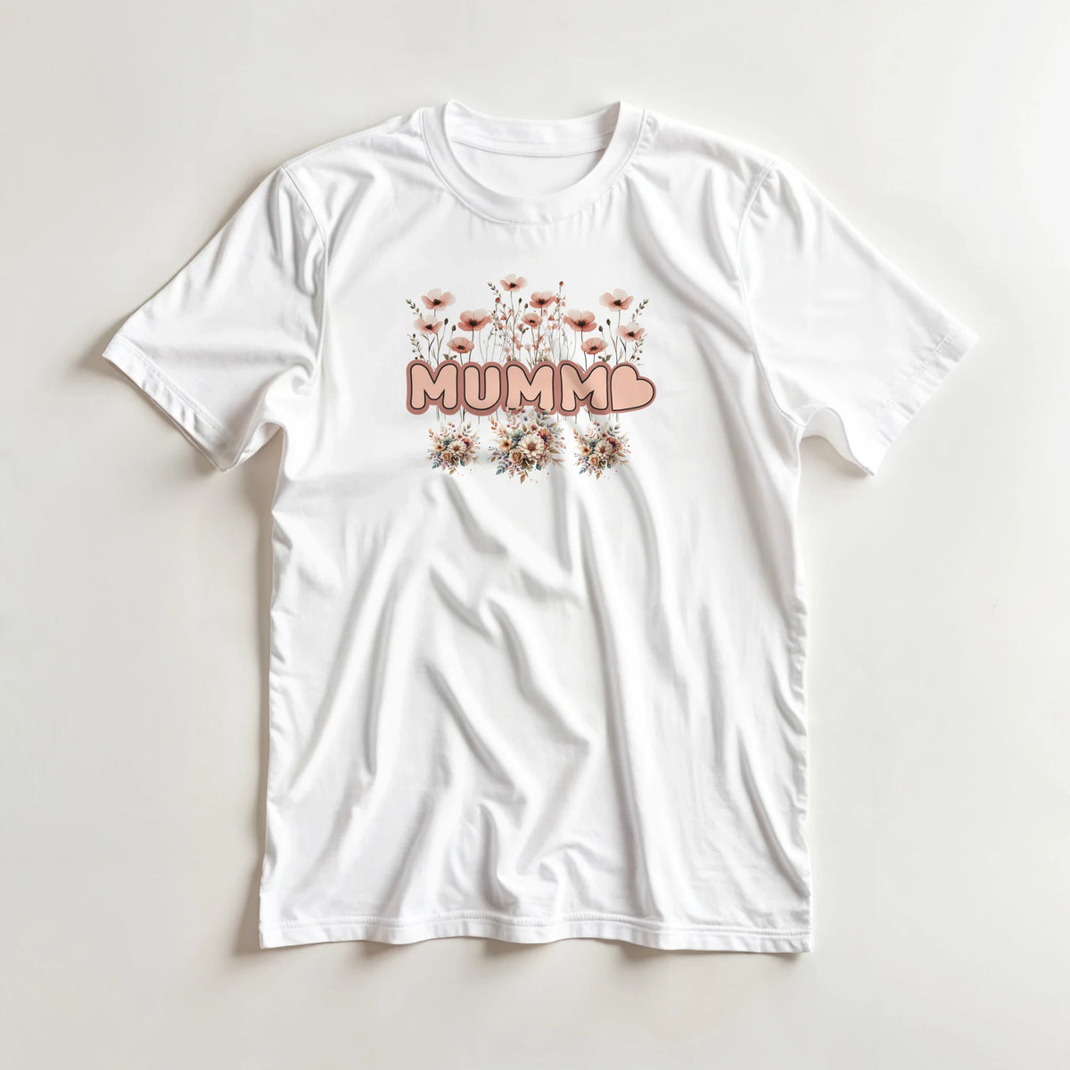 Mummo💖 - 3XL - 5XL T-paita – tuotekuva
