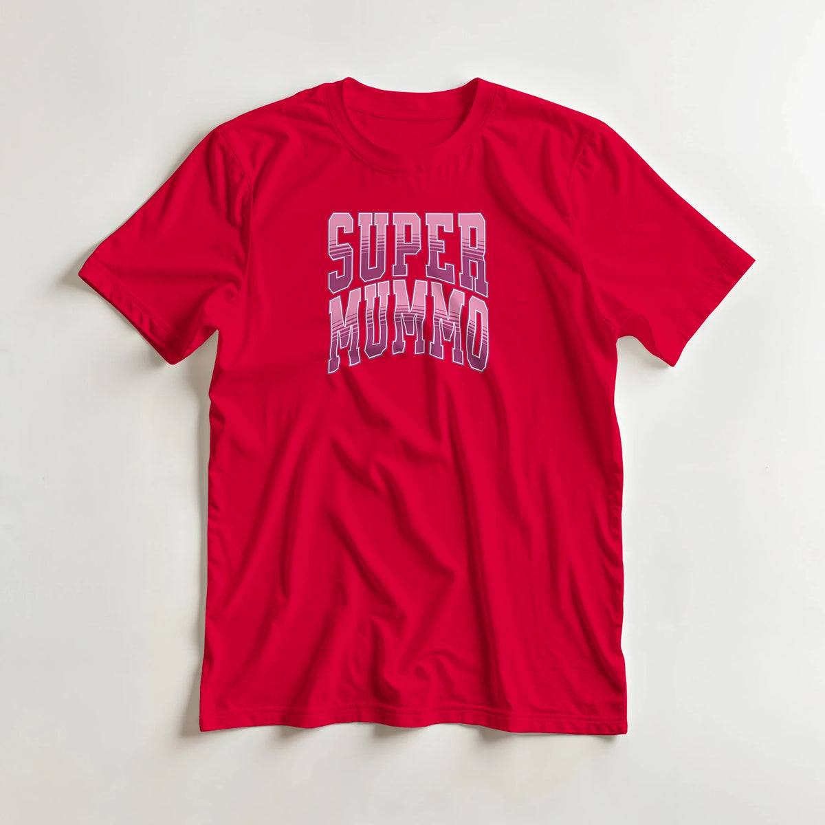 Super Mummo - 3XL - 5XL T-paita – tuotekuva