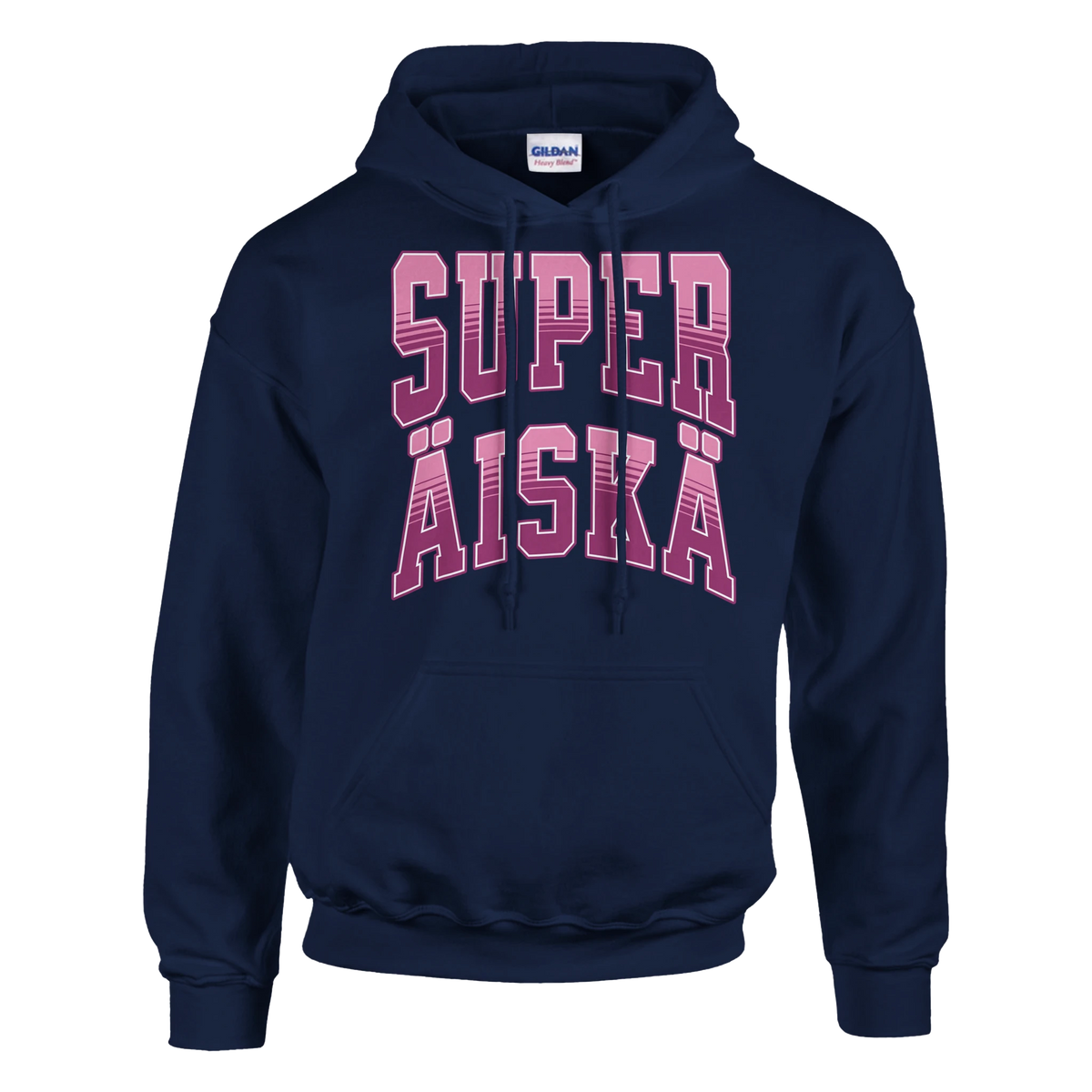 Super Äiskä - Huppari – tuotekuva