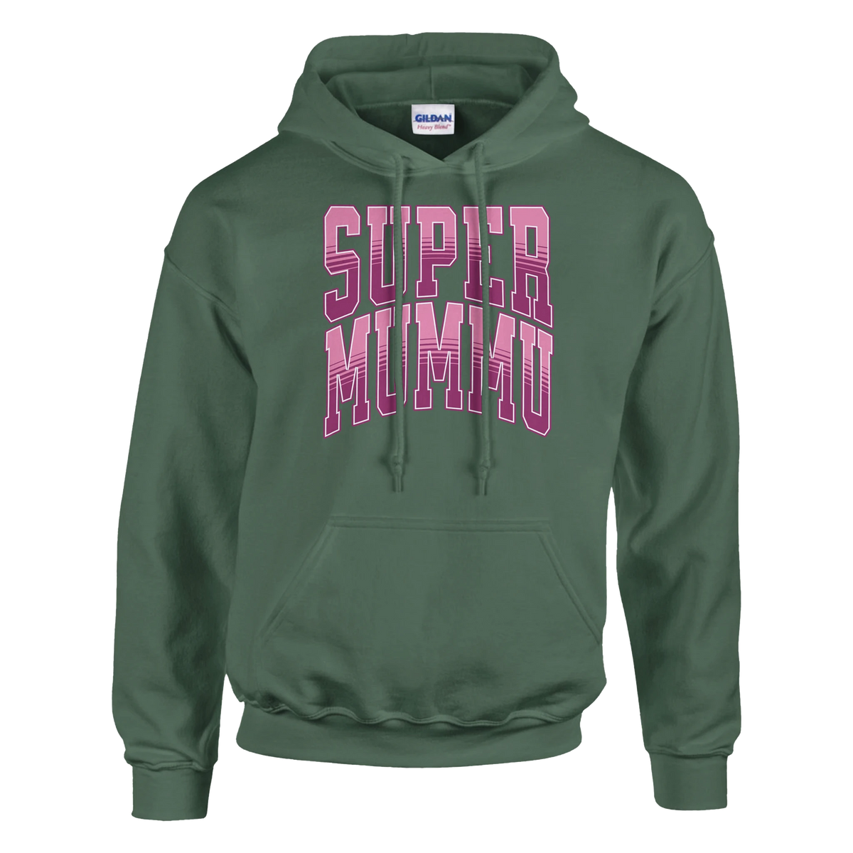 Super Mummu - Huppari – tuotekuva