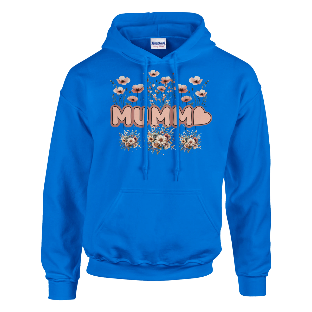 Mummo💖 - Huppari – tuotekuva