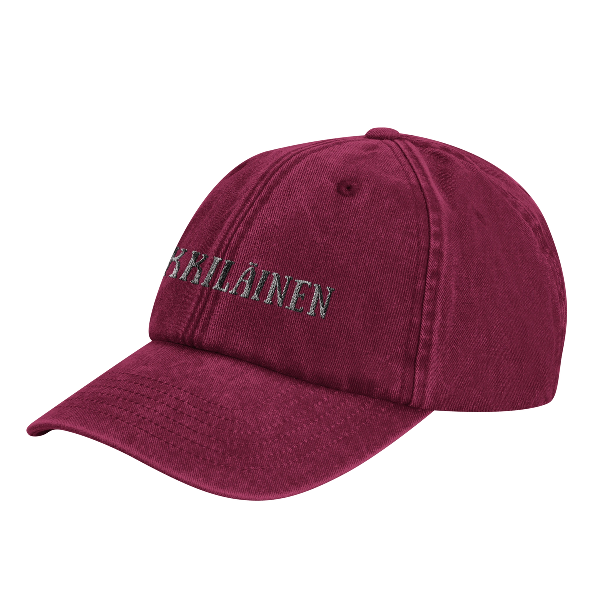 Mökkiläinen - Vintage Dad Hat – tuotekuva