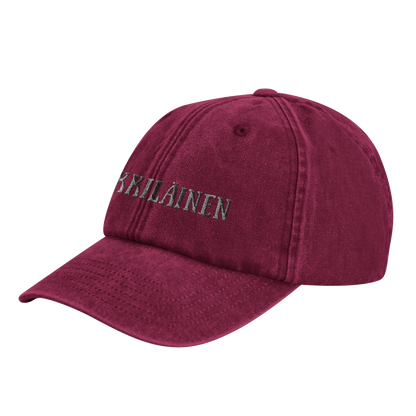 Mökkiläinen - Vintage Dad Hat – tuotekuva