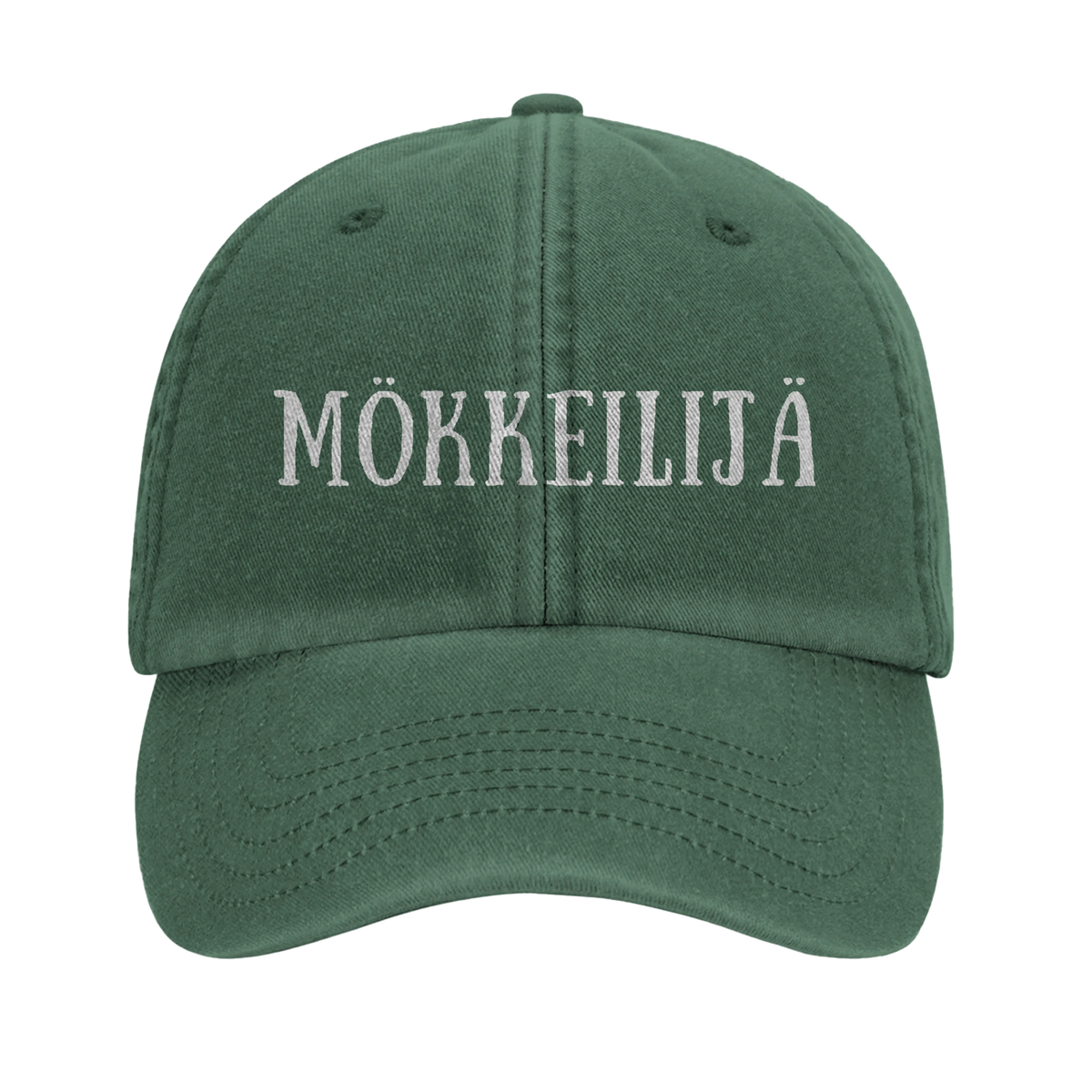Mökkeilijä - Vintage Dad Hat – tuotekuva