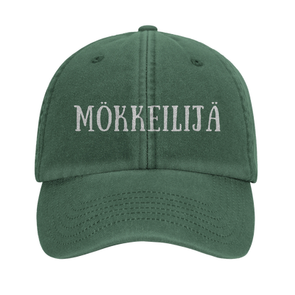 Mökkeilijä - Vintage Dad Hat – tuotekuva