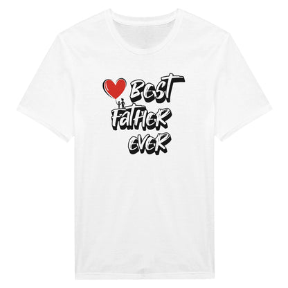 Best Father Ever - Miesten T - paita - Mun Paita