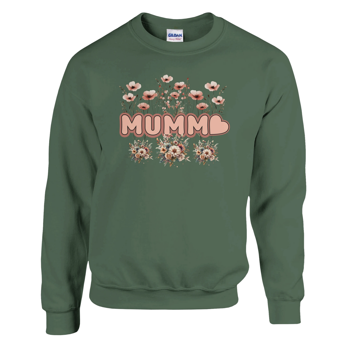 Mummo💖 - Collegepaita – tuotekuva