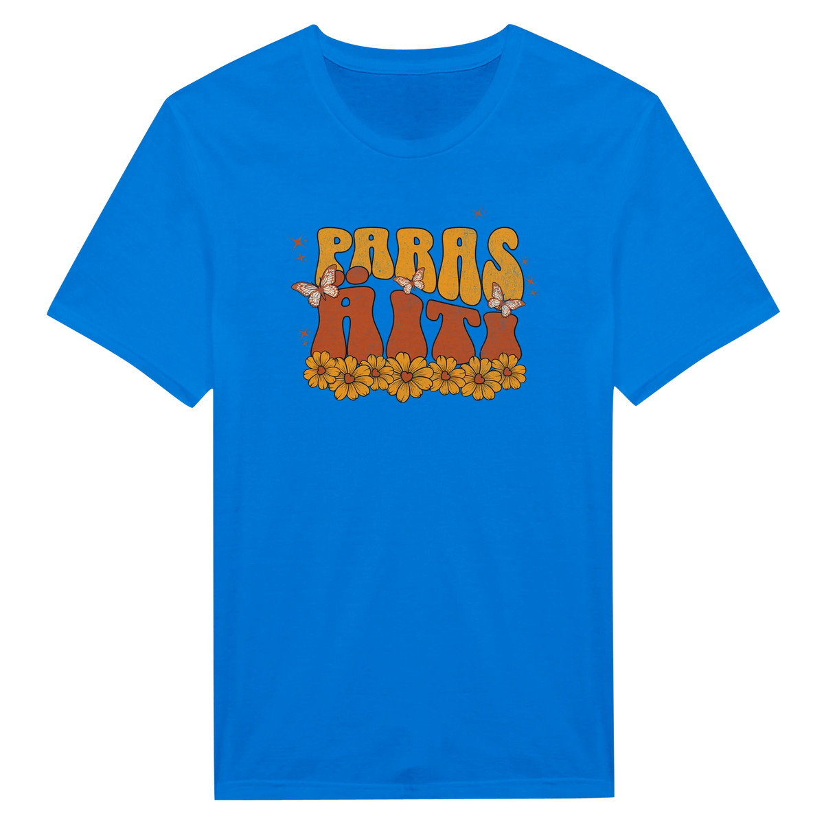 Paras Äiti - Unisex T-paita – tuotekuva