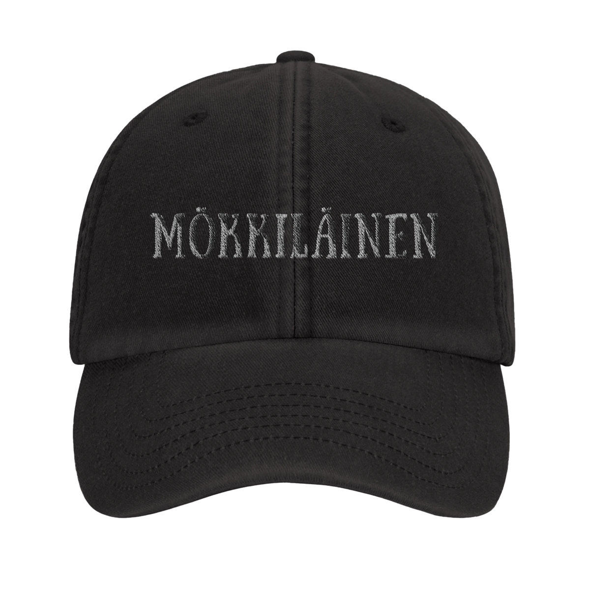 Mökkiläinen - Vintage Dad Hat – tuotekuva