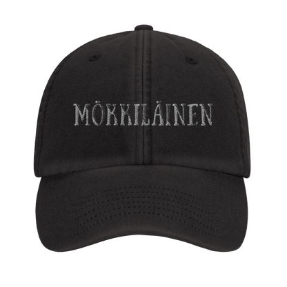 Mökkiläinen - Vintage Dad Hat – tuotekuva