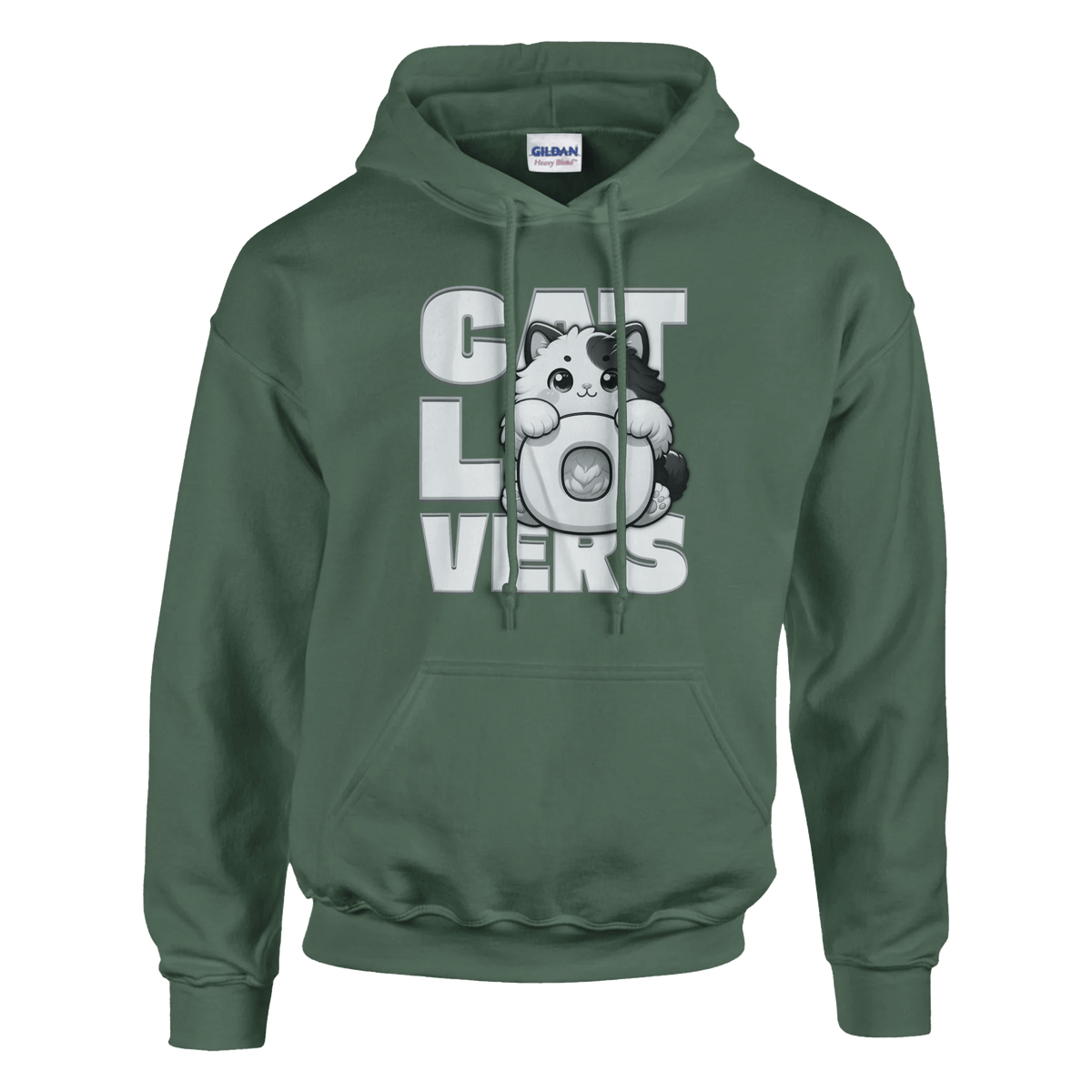 Cat Lovers - Huppari - Mun Paita
