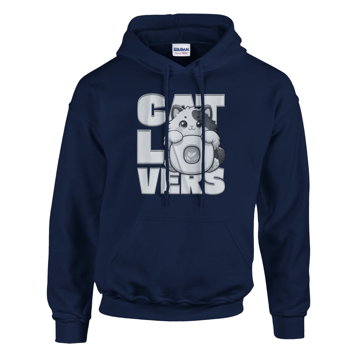 Cat Lovers - Huppari - Mun Paita