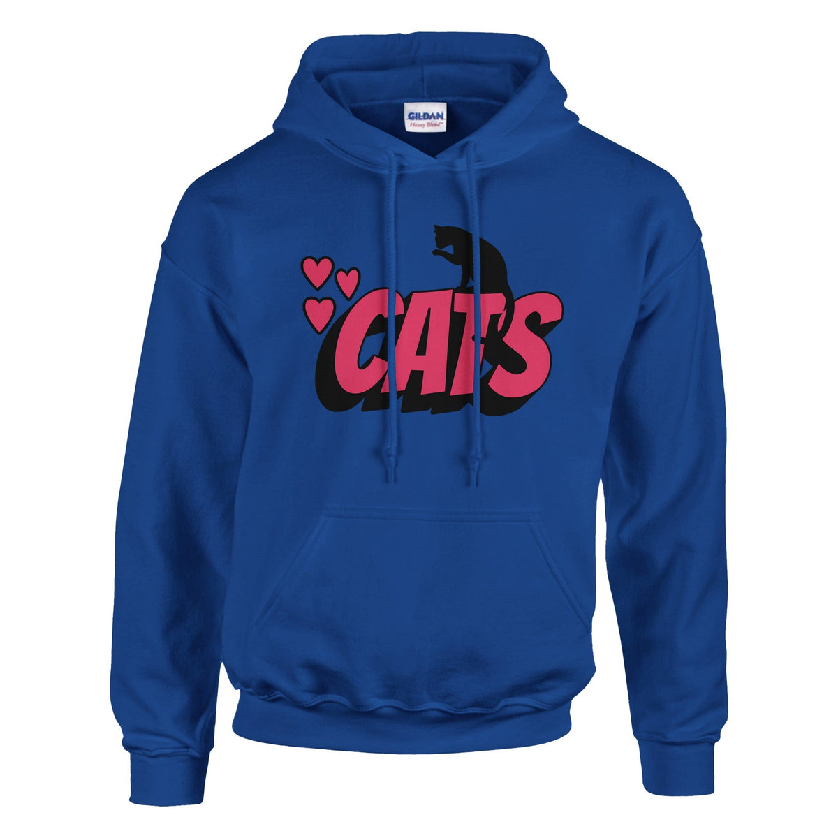 Cats - Huppari - Mun Paita