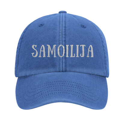 Samoilija - Vintage Dad Hat – tuotekuva