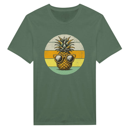 Cool Ananas - Miesten T - paita - Mun Paita