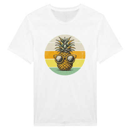Cool Ananas - Miesten T - paita - Mun Paita