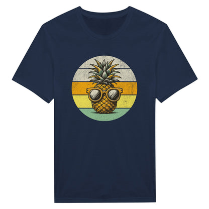 Cool Ananas - Miesten T - paita - Mun Paita