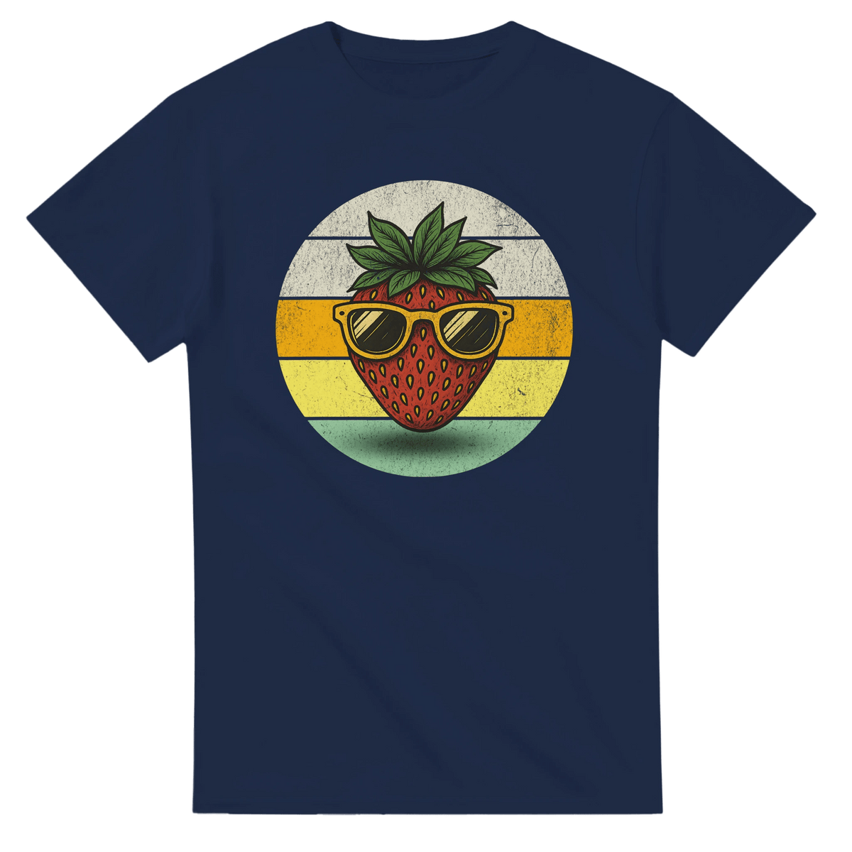 Cooli Mansikka - 3XL - 5XL - Mun Paita