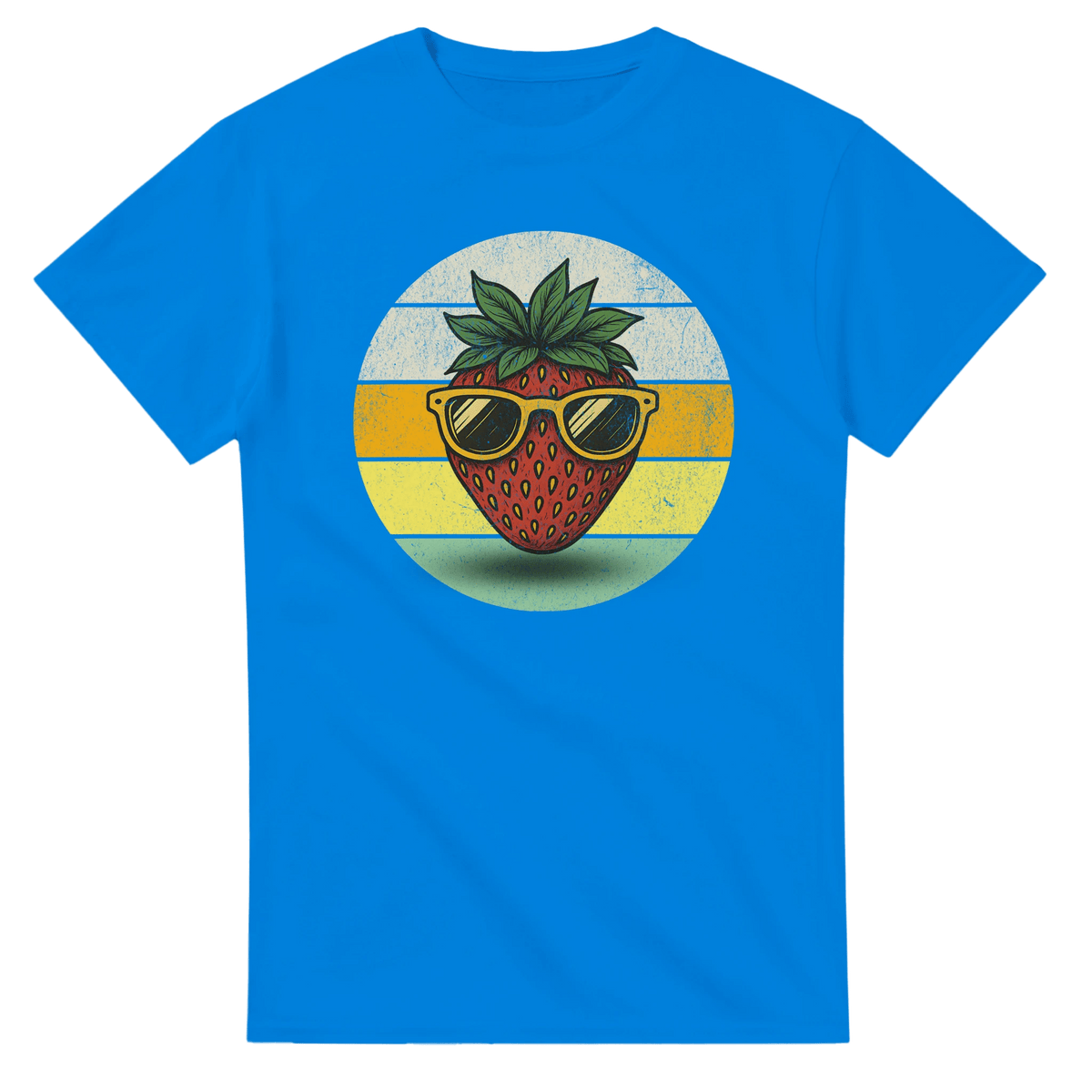 Cooli Mansikka - 3XL - 5XL - Mun Paita