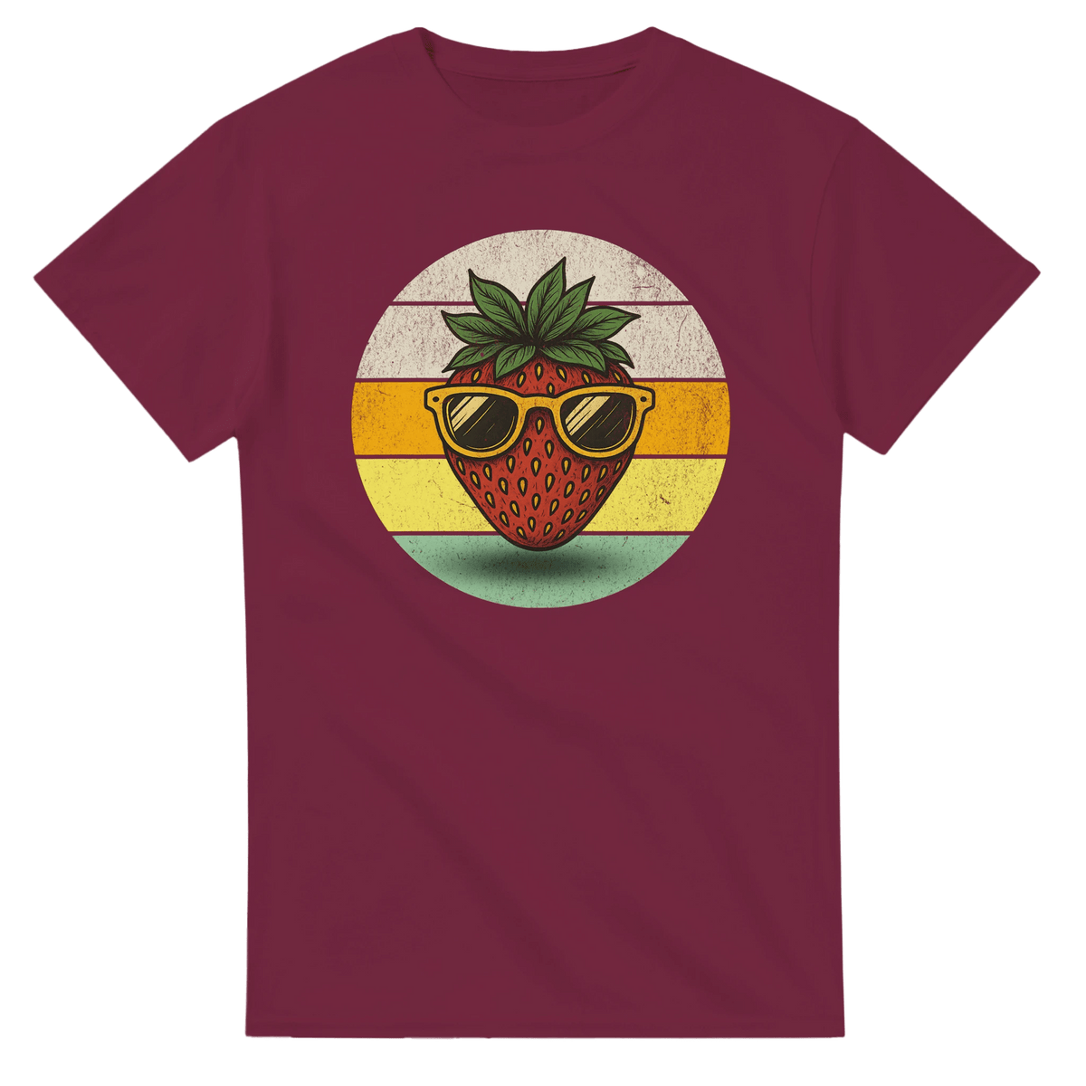 Cooli Mansikka - 3XL - 5XL - Mun Paita