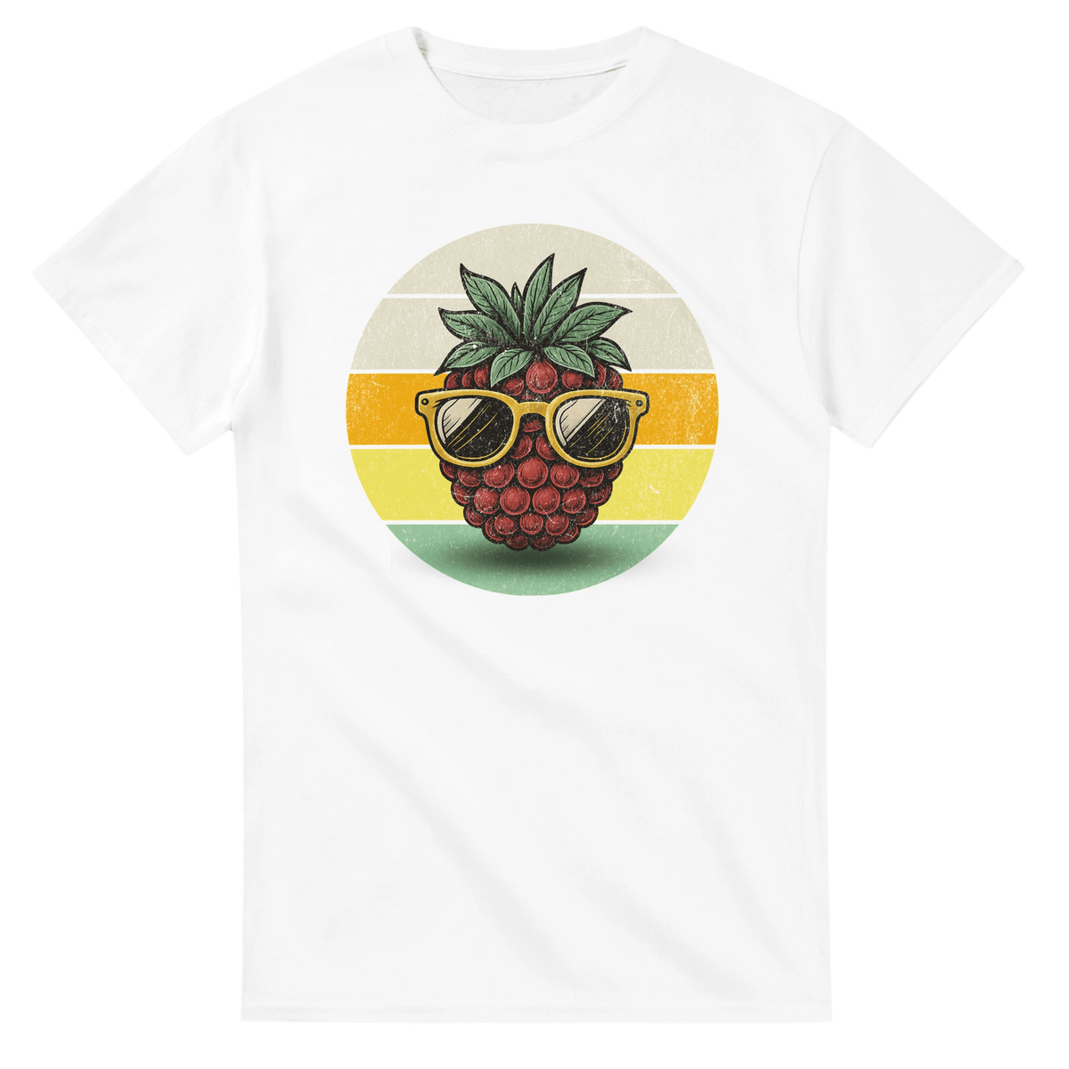 Cooli Vadelma - 3XL - 5XL - Mun Paita
