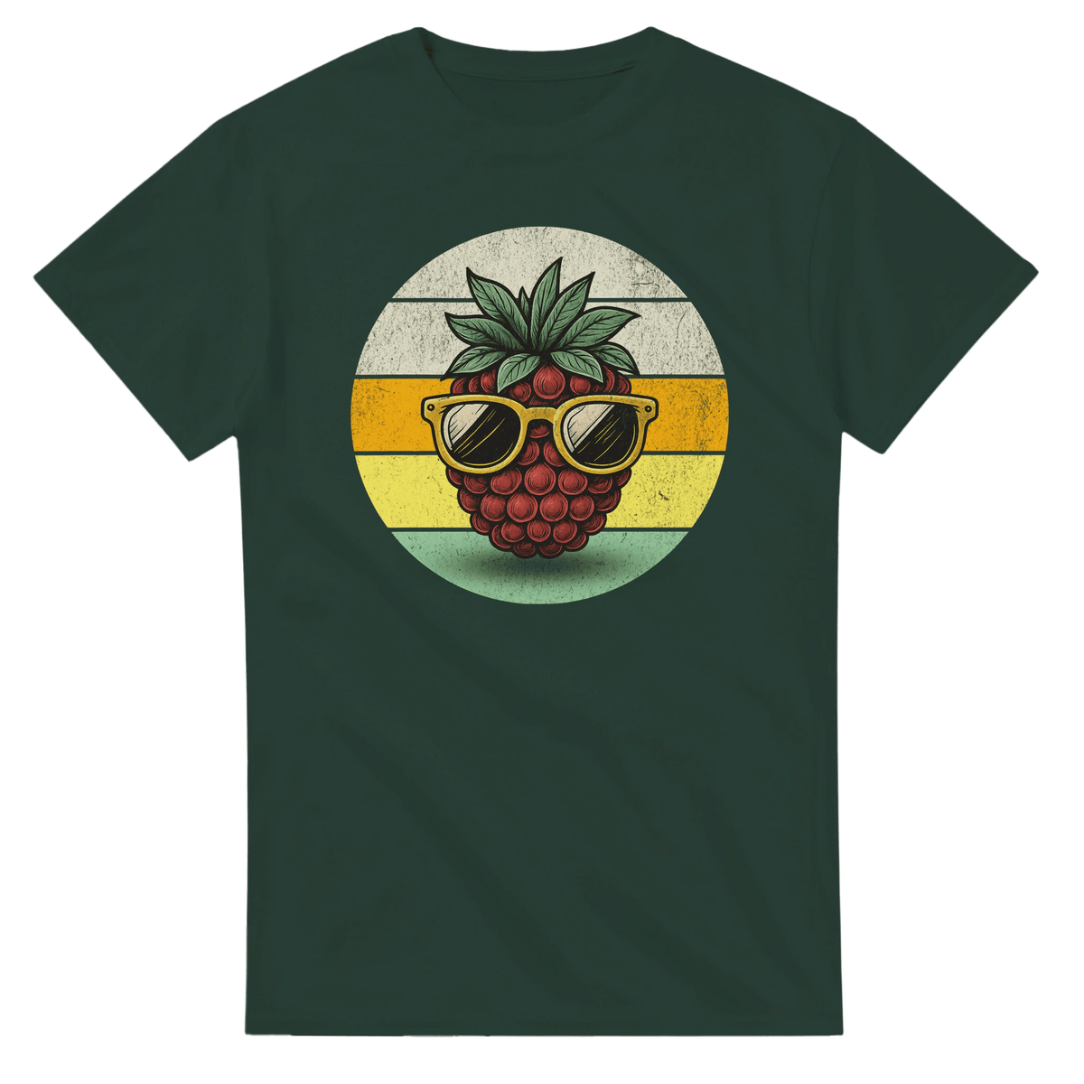 Cooli Vadelma - 3XL - 5XL - Mun Paita