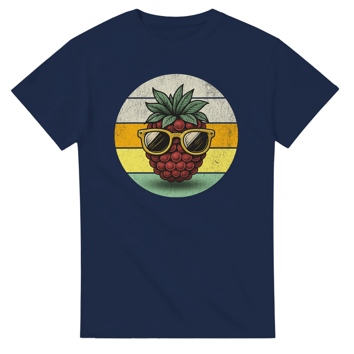 Cooli Vadelma - 3XL - 5XL - Mun Paita