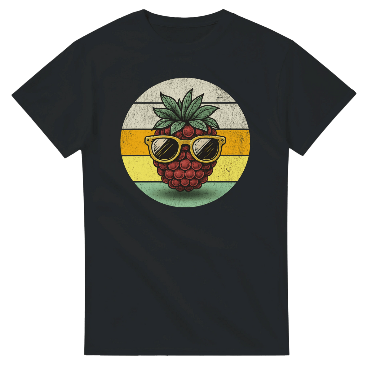 Cooli Vadelma - 3XL - 5XL - Mun Paita