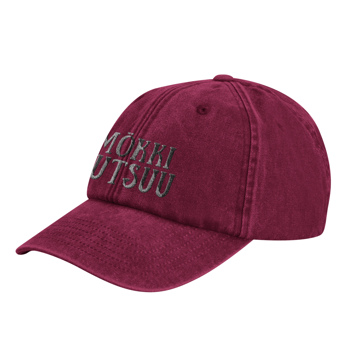 Mökki Kutsuu - Vintage Dad Hat – tuotekuva