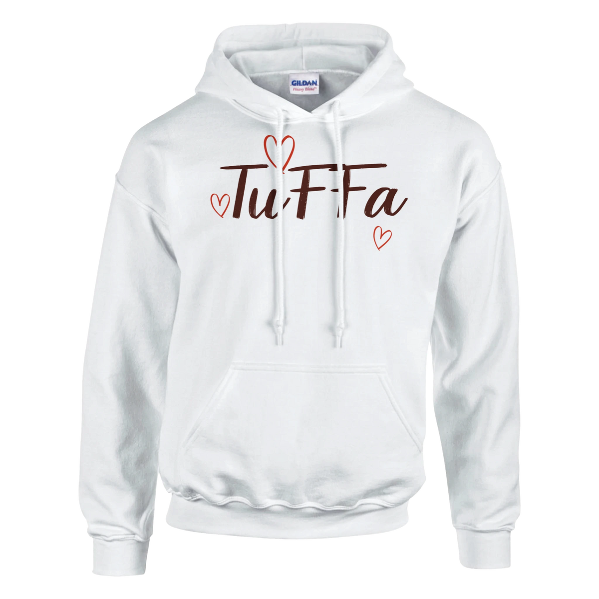 Tuffa - Huppari – tuotekuva