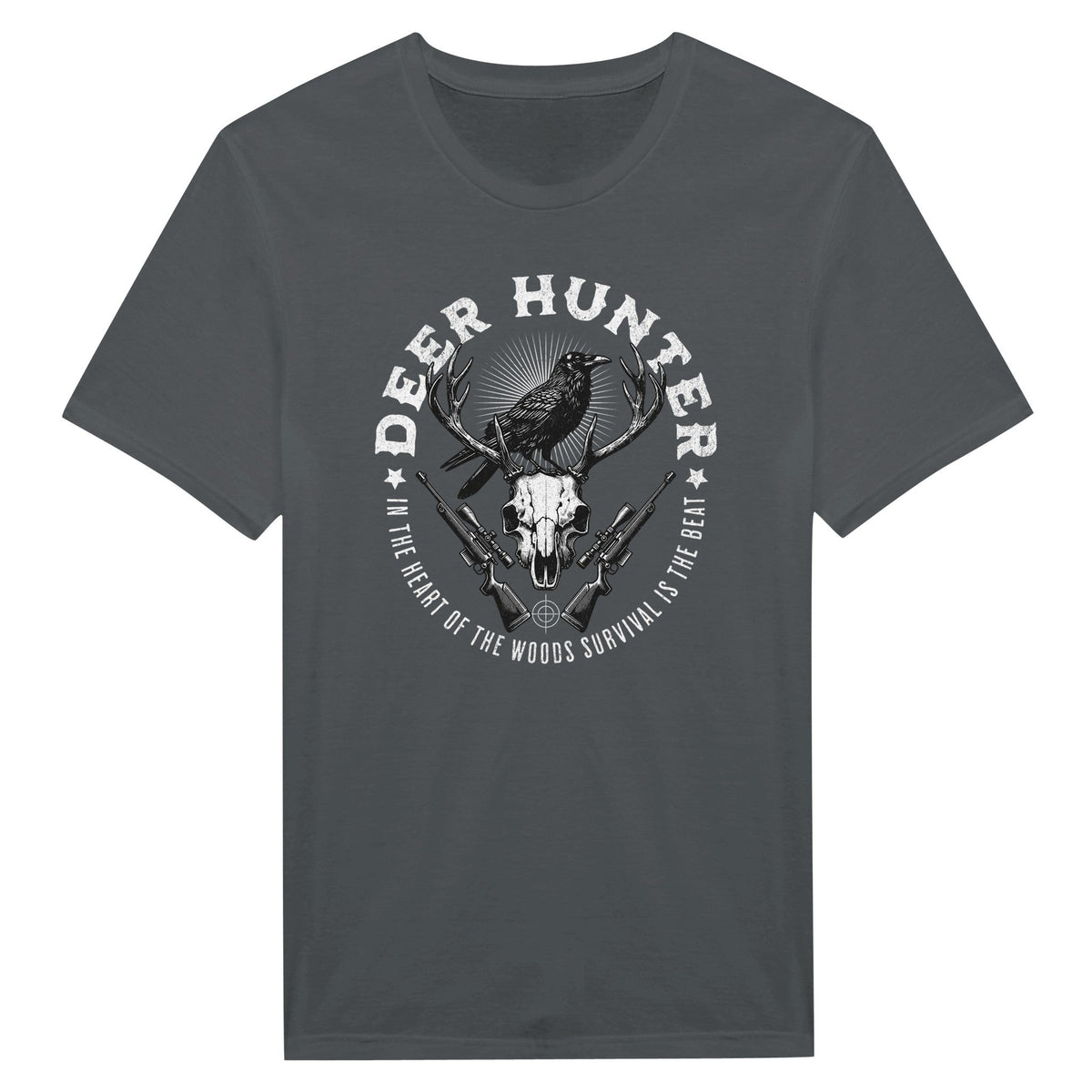 Deer Hunter - Miesten T - paita - Mun Paita