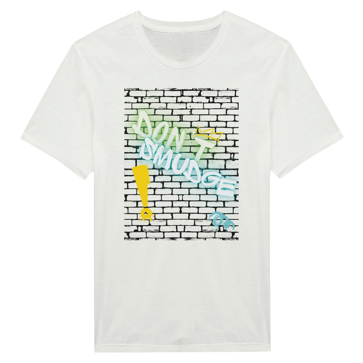 Dont Smudge - Miesten T - paita - Mun Paita