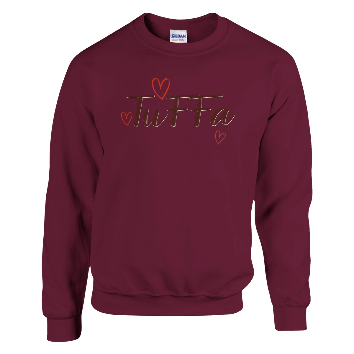 Tuffa - Collegepaita – tuotekuva