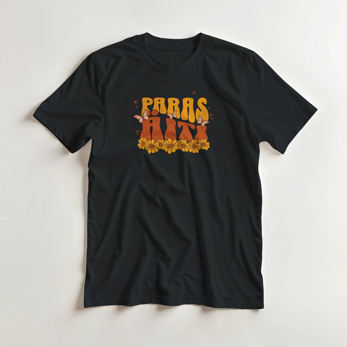 Paras Äiti - 3XL - 5XL T-paita – tuotekuva