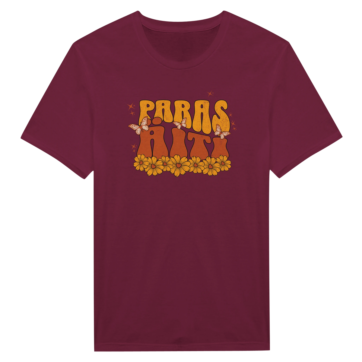 Paras Äiti - Unisex T-paita – tuotekuva