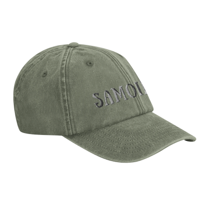Samoilija - Vintage Dad Hat – tuotekuva