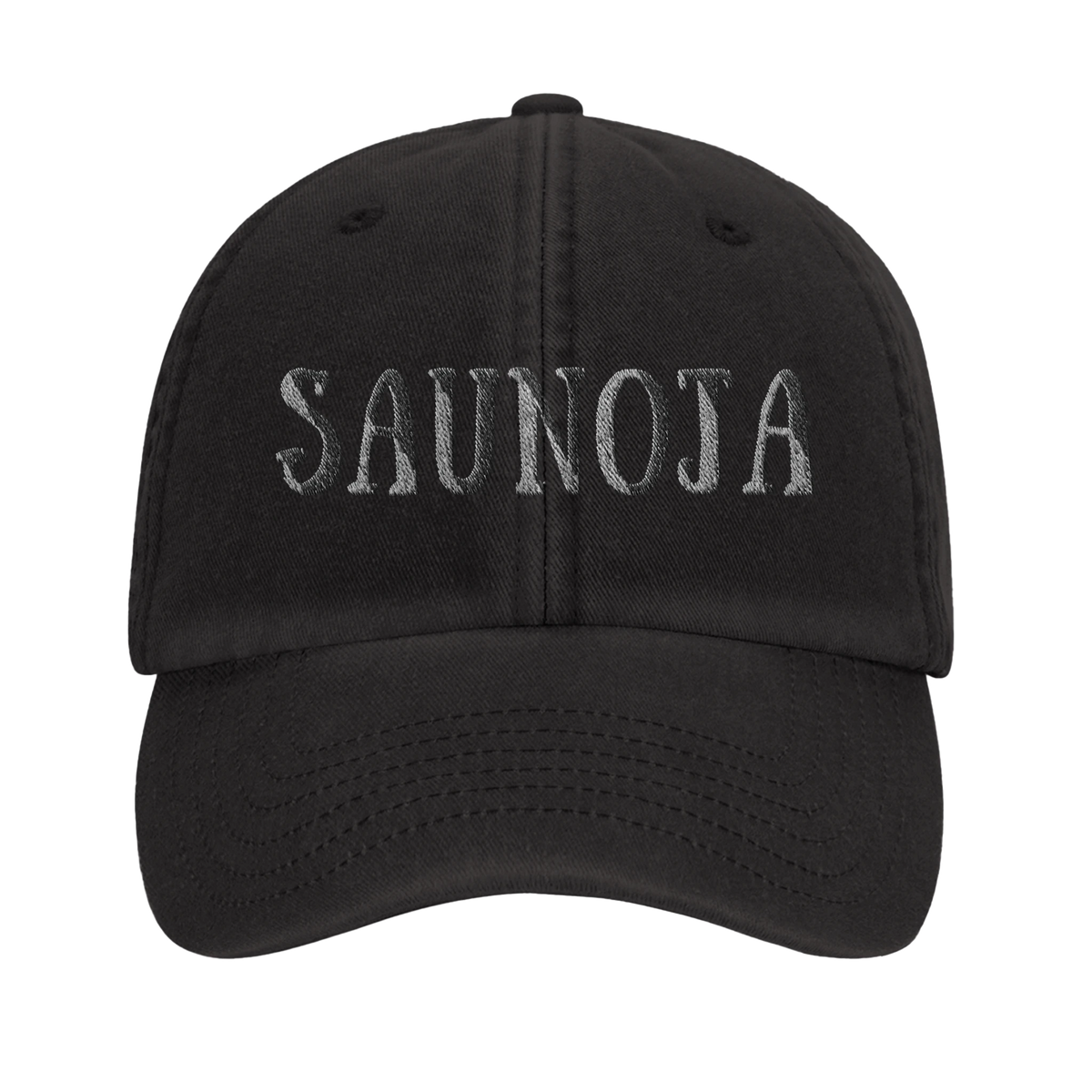 Saunoja - Vintage Dad Hat – tuotekuva