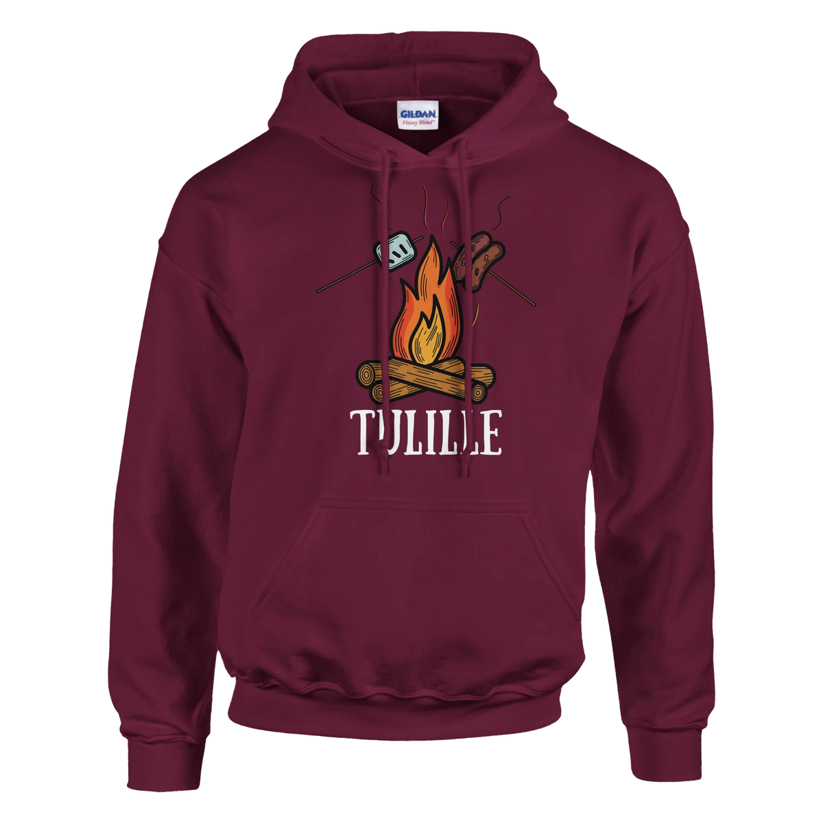 Tulille - Huppari – tuotekuva