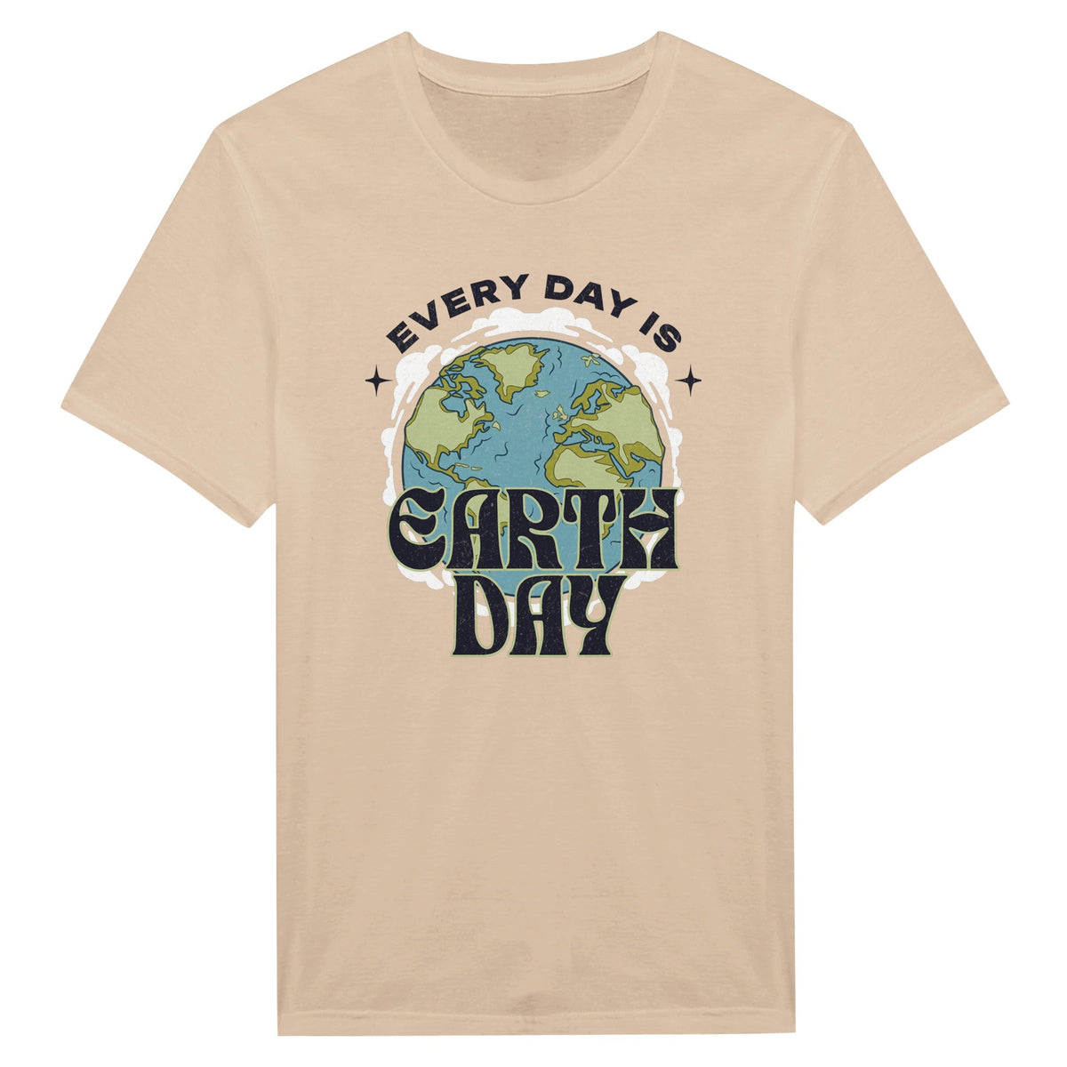 Earth Day - Miesten T - paita - Mun Paita