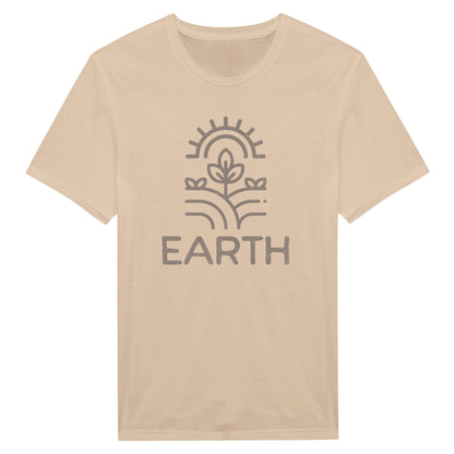 Earth - Miesten T - paita - Mun Paita