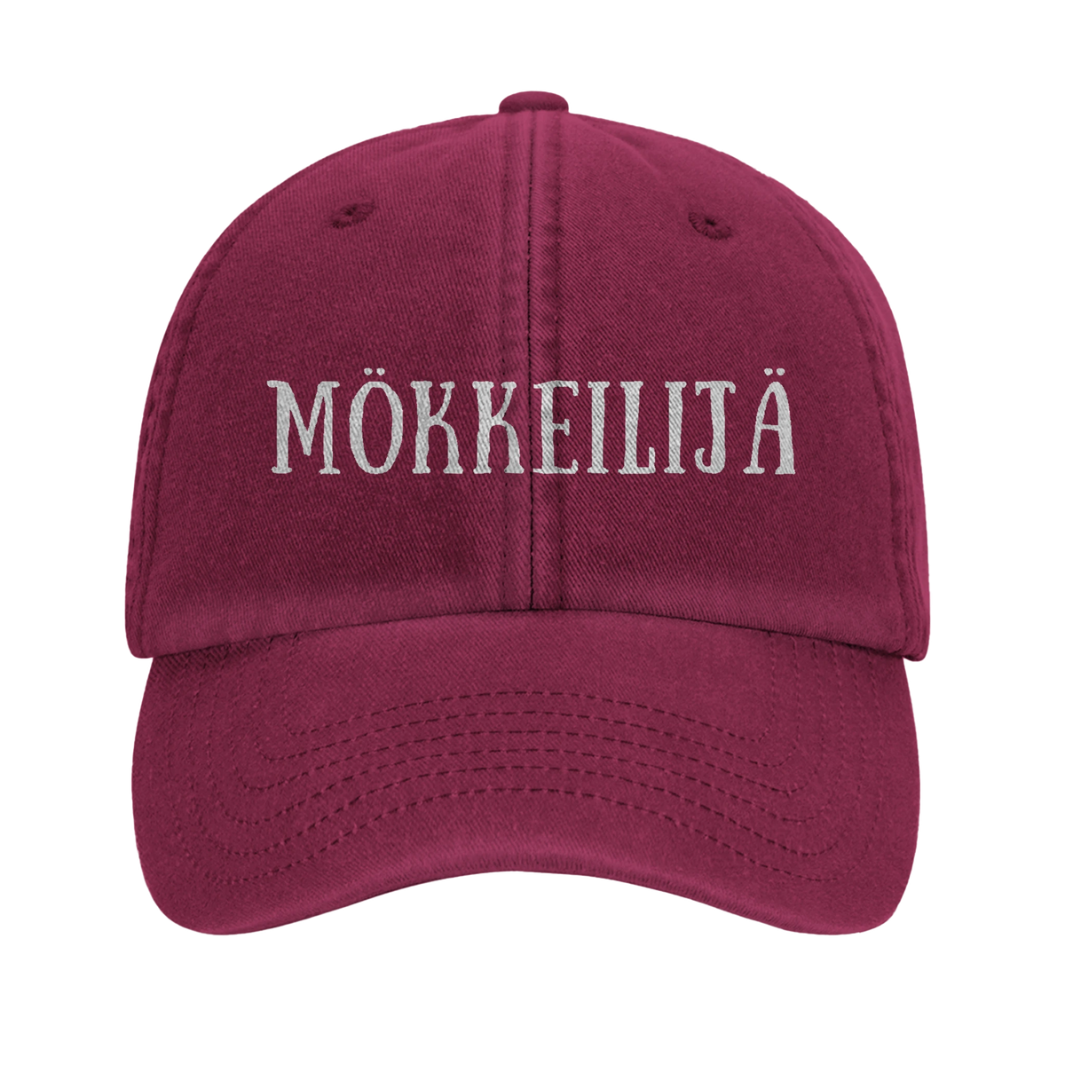 Mökkeilijä - Vintage Dad Hat – tuotekuva