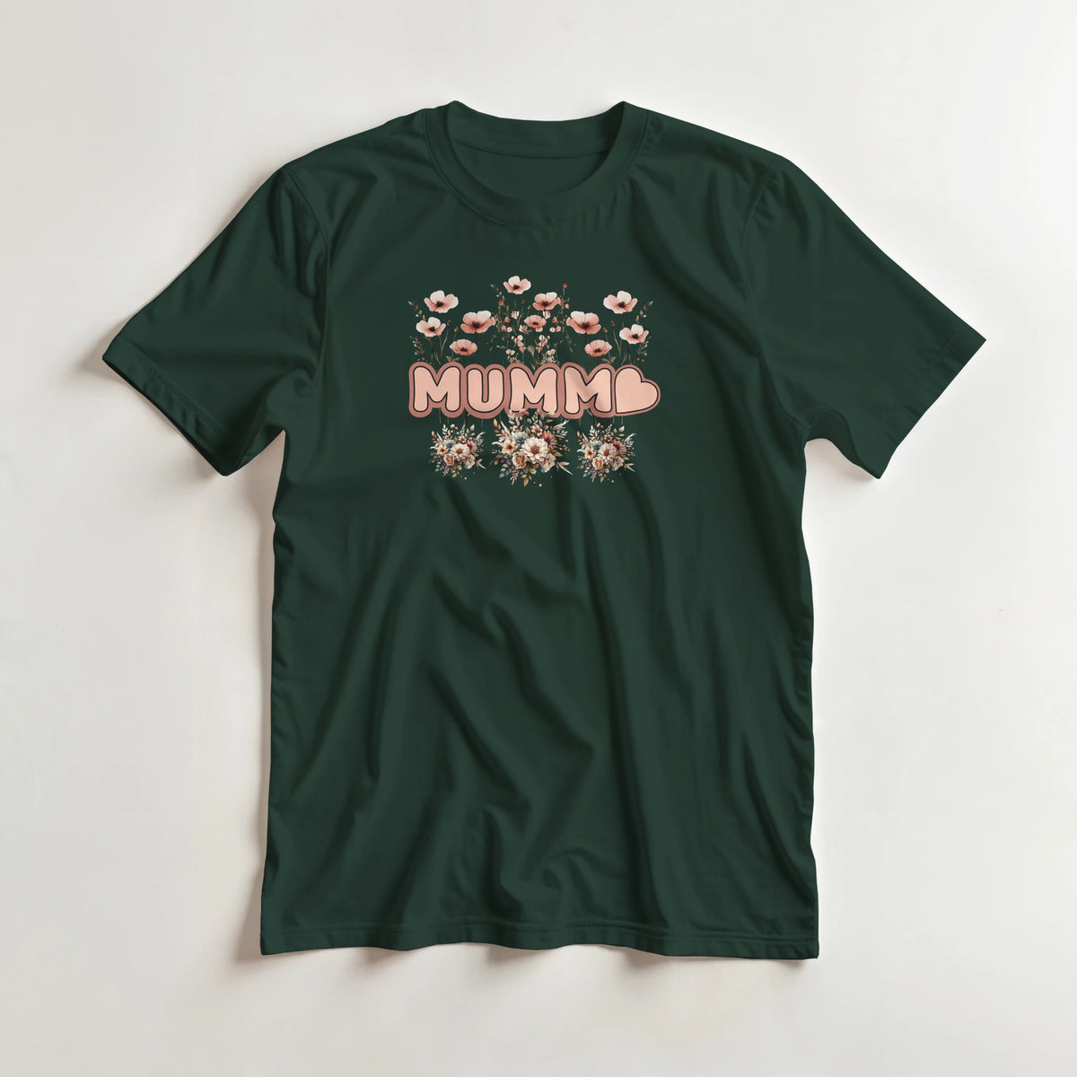 Mummo💖 - 3XL - 5XL T-paita – tuotekuva